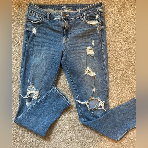 Old navy jeans - Picture 2 of 5